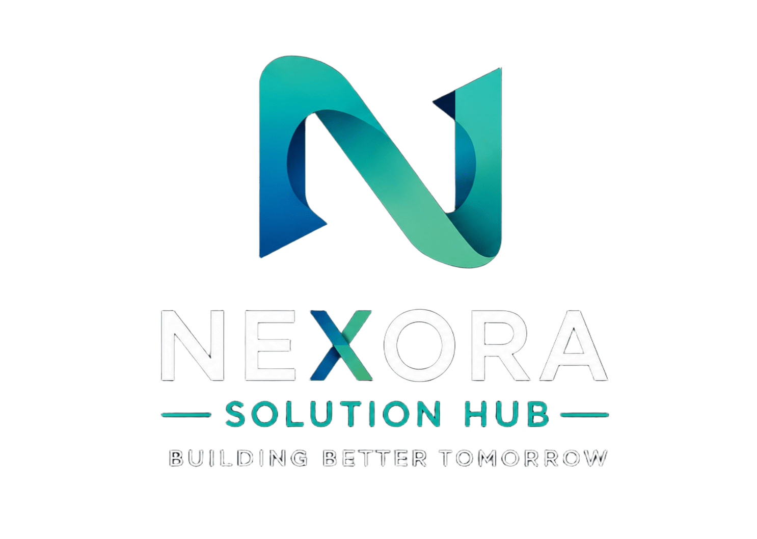Nexora brand logo