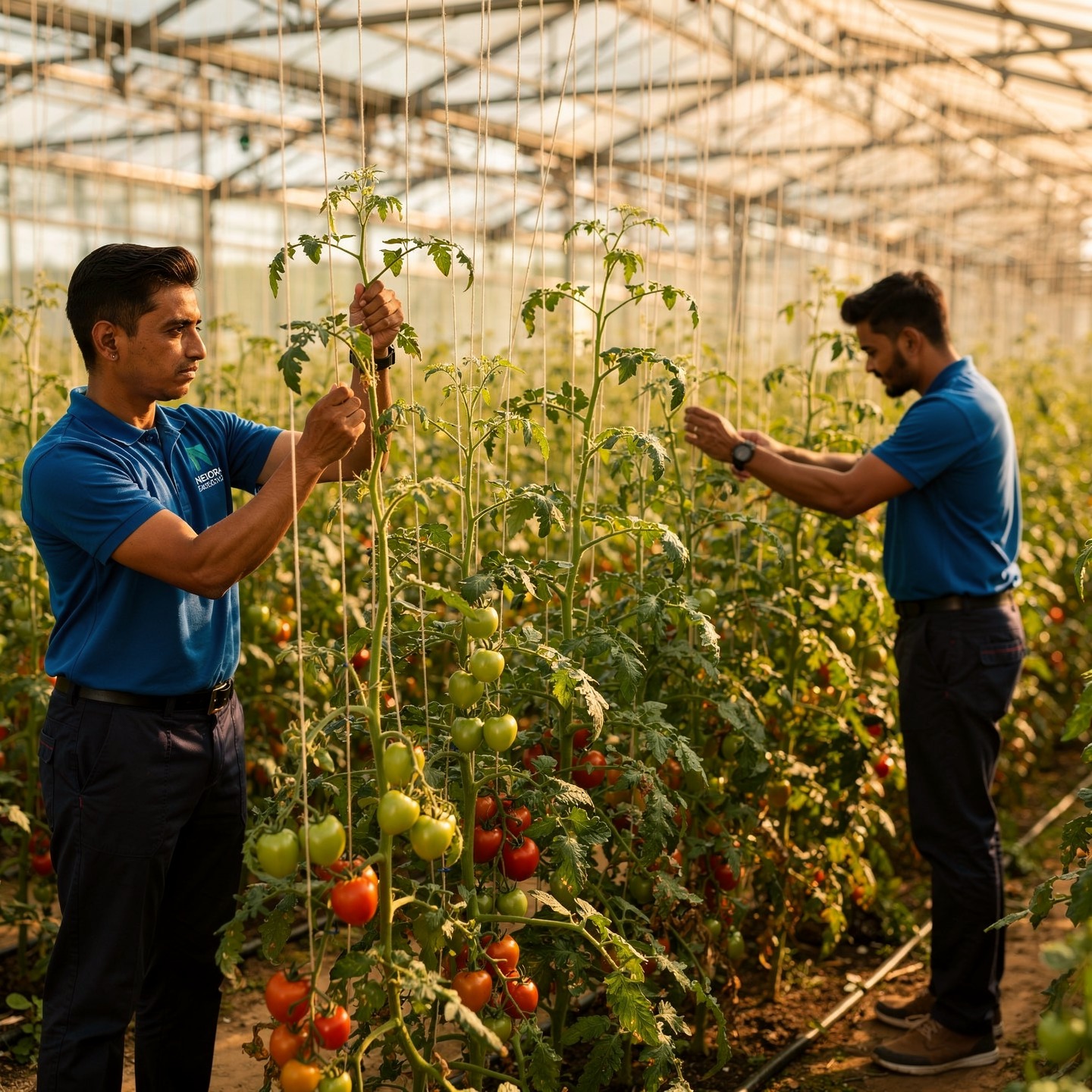 Temporary manpower for warehouses and logistics in Dubai